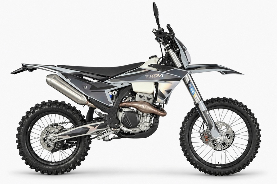 Мотоцикл Kovi CRS 250 (KT)