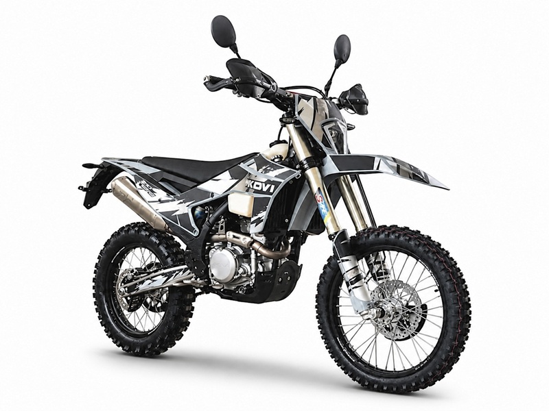 Мотоцикл Kovi 300 PRO S (PDS)