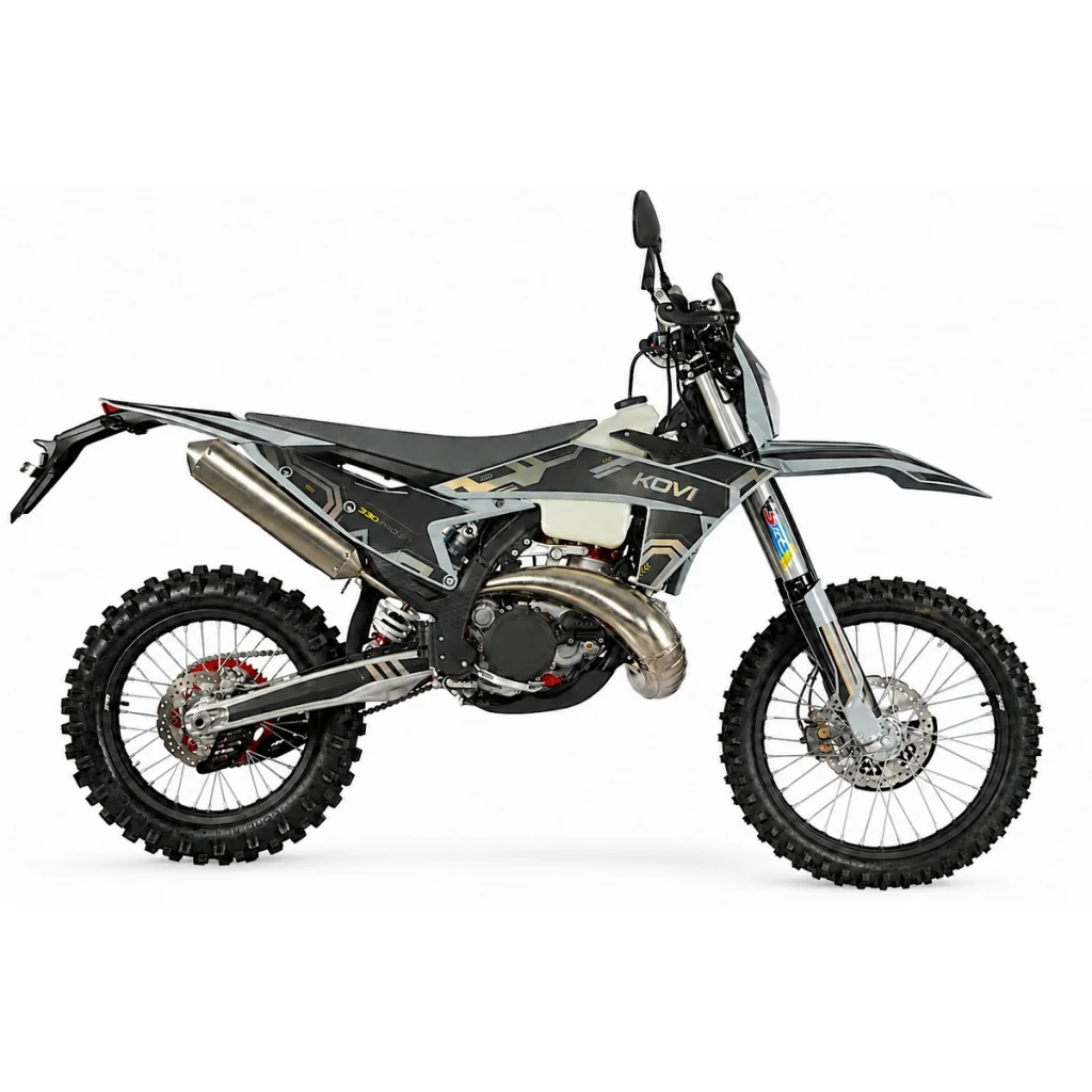 Мотоцикл Kovi 330-2T PRO KT