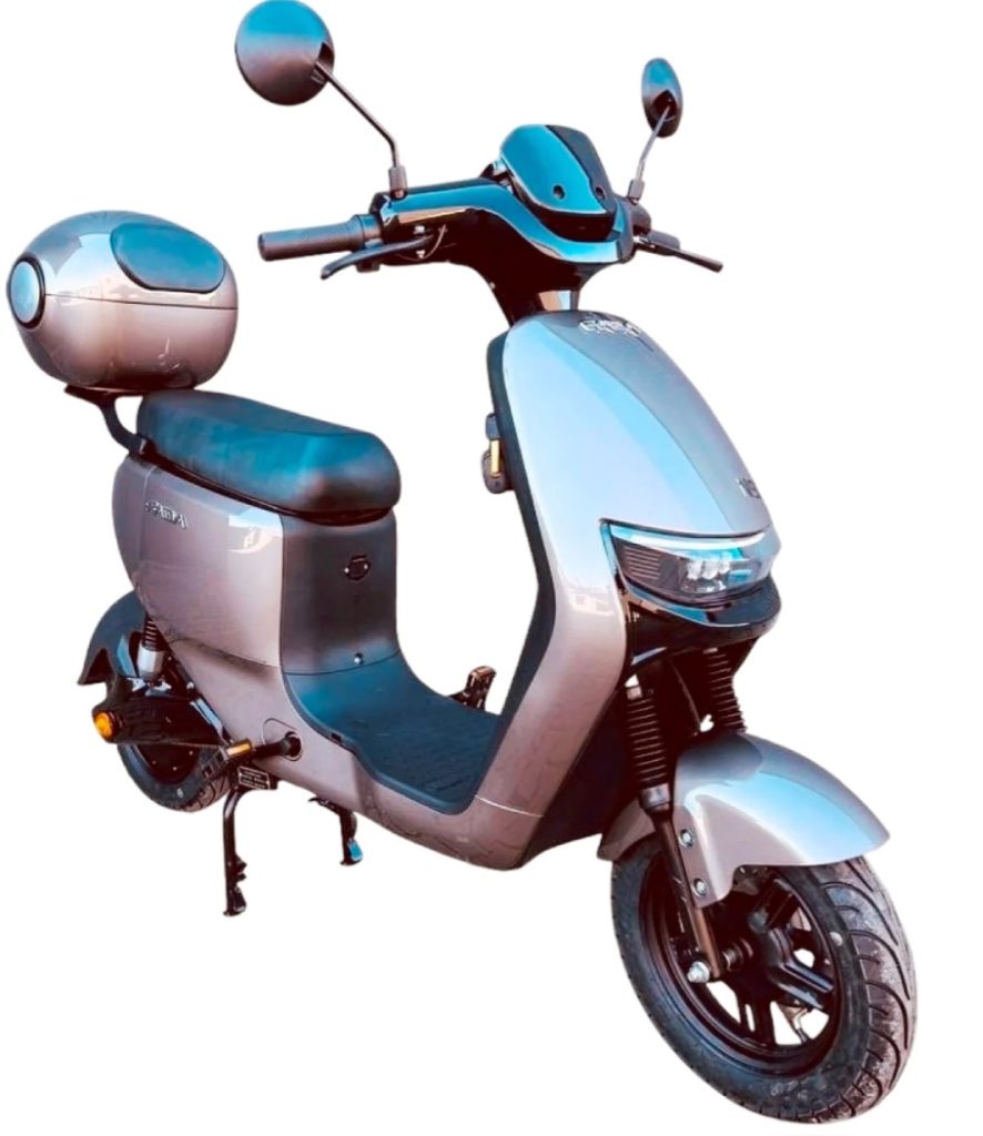 Электровелосипед FADA N9 (LFP) 1400W