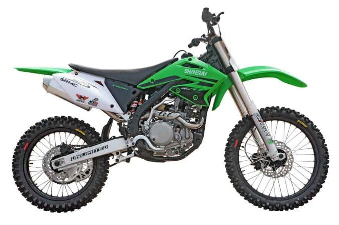 Мотоцикл Shineray XY250GY-7 (X6)