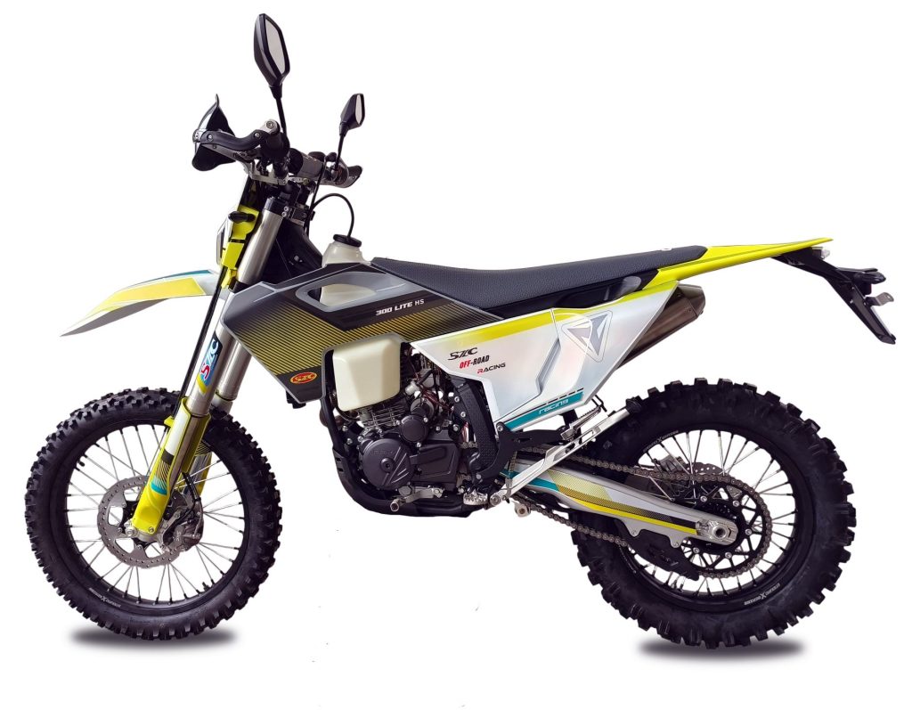 Мотоцикл Kovi LITE 300 HS (48F)