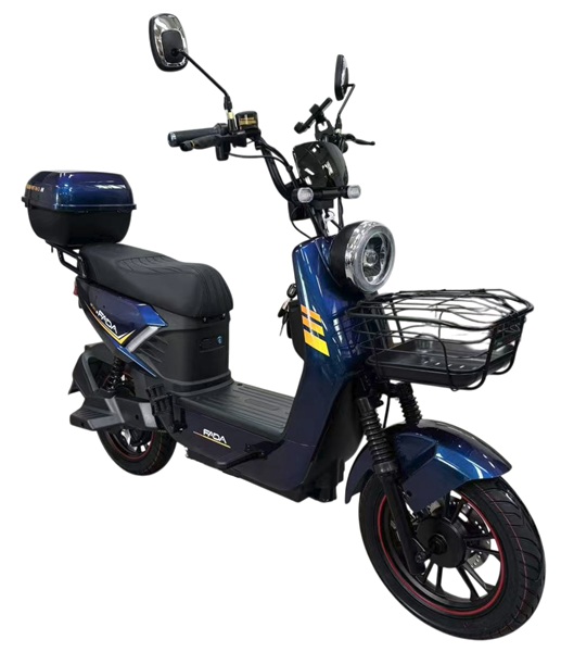 Электровелосипед FADA Ritmo N 1200W