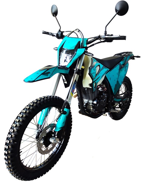 Мотоцикл Kovi JNR 300