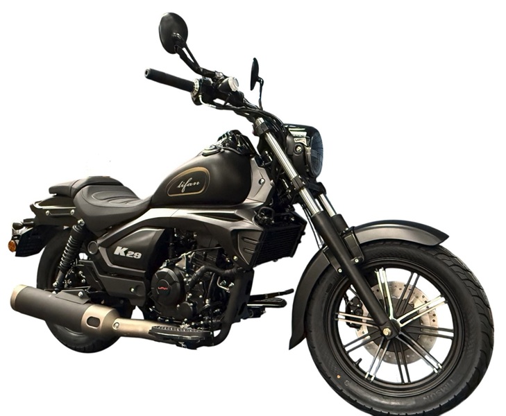 Мотоцикл Lifan K29 250