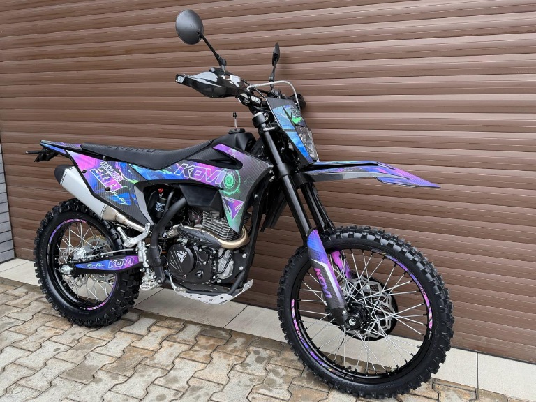 Мотоцикл Kovi 300 Advance Free Ride