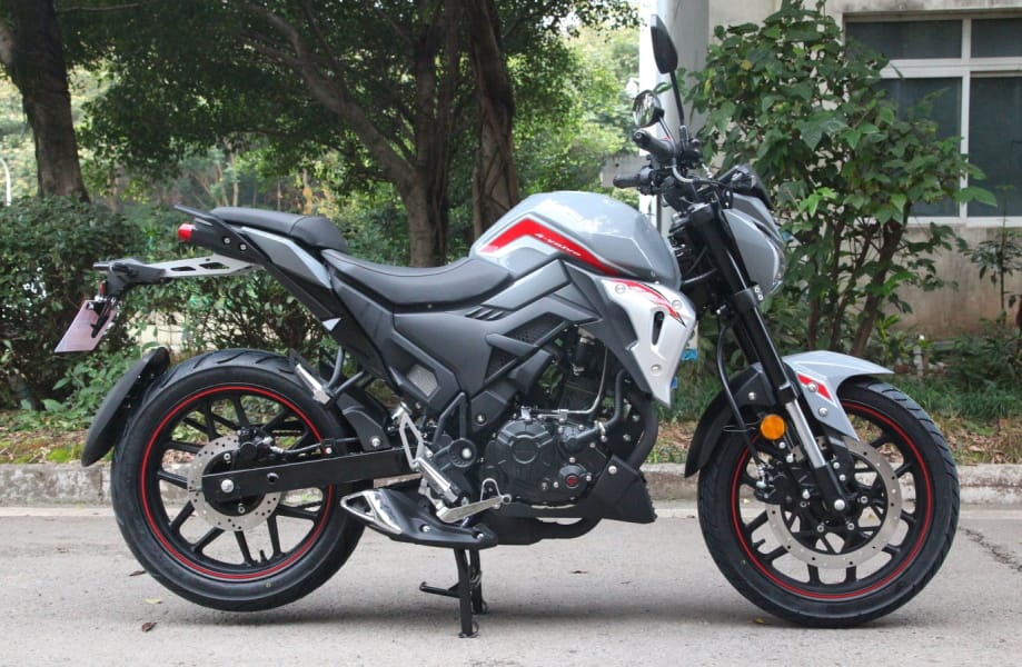 Мотоцикл Lifan SR220