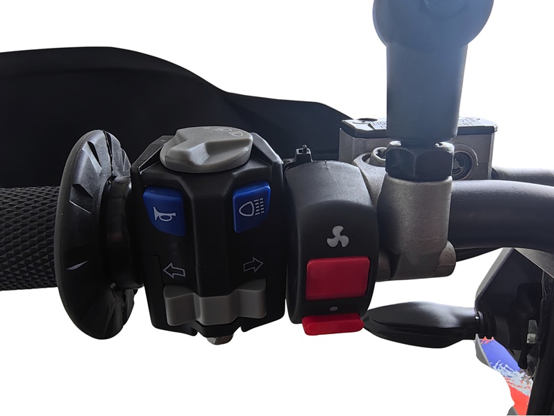 Мотоцикл Kovi 330-2T PRO