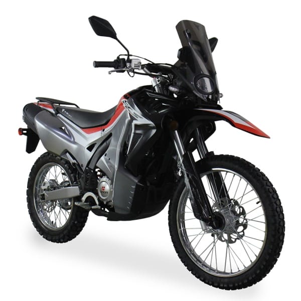 Мотоцикл Kovi FCS 250