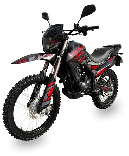 Мотоцикл Shineray CXR250