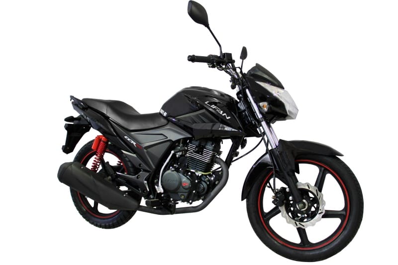 Мотоцикл Lifan LF150-2E
