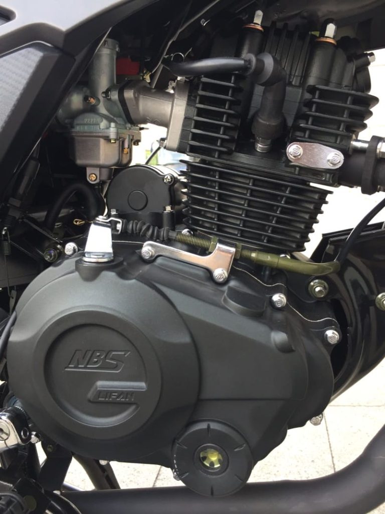 Мотоцикл Lifan CityR 200