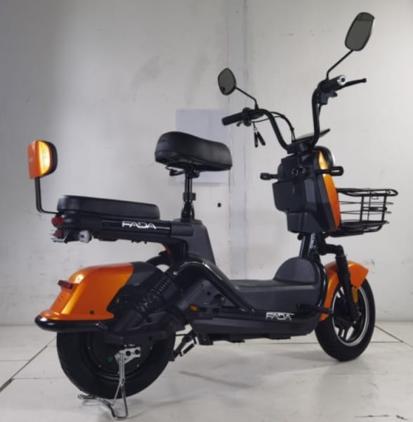 Електровелосипед FADA Ritmo III 800W