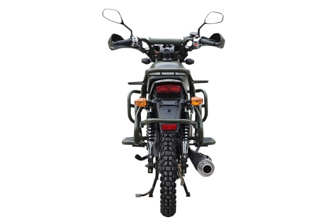 Мотоцикл Shineray XY200 Intruder 200