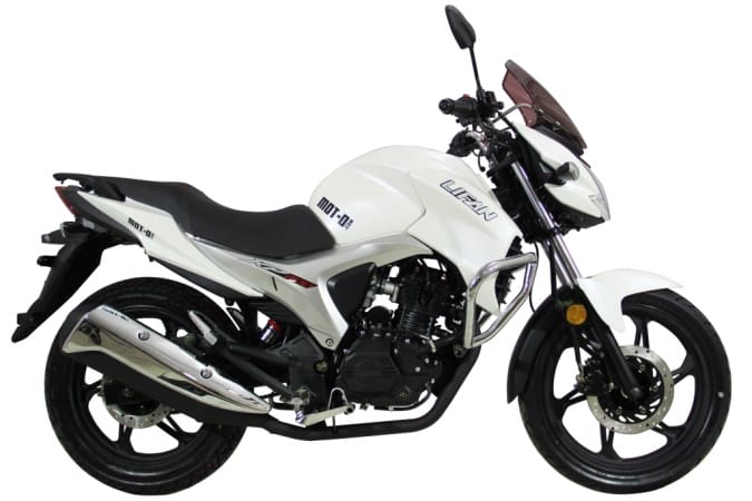 Мотоцикл Lifan KP200 (Irokez 200)